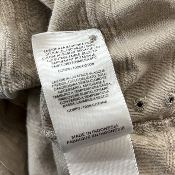 Columbia Polo Shirt Men Extra Large Tan Short Sleeve Collared Tee Textured Adult - Picture 5 of 14